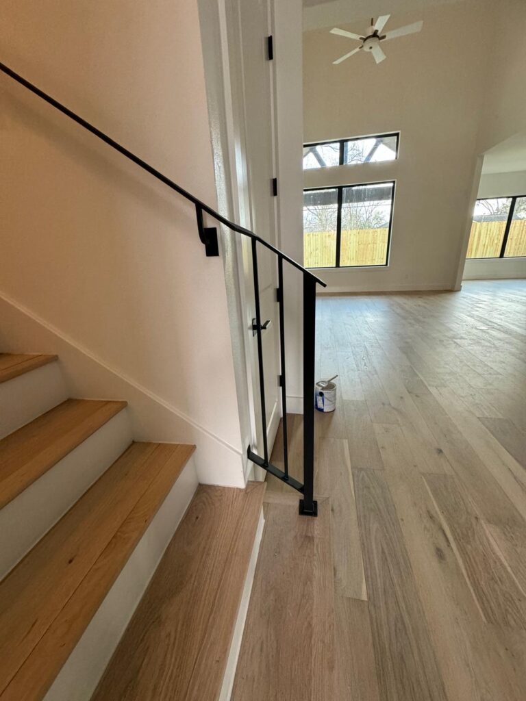 PF-STAIRS & RAILS101