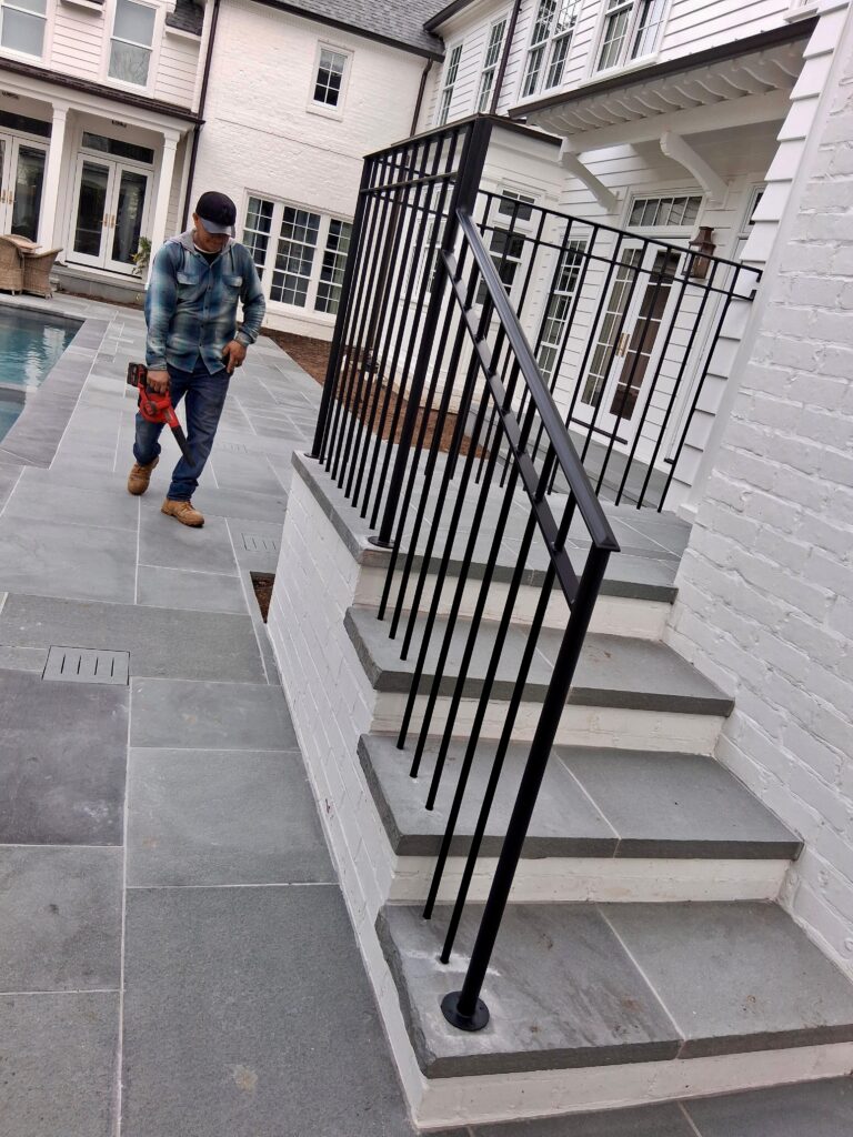 PF-STAIRS & RAILS112