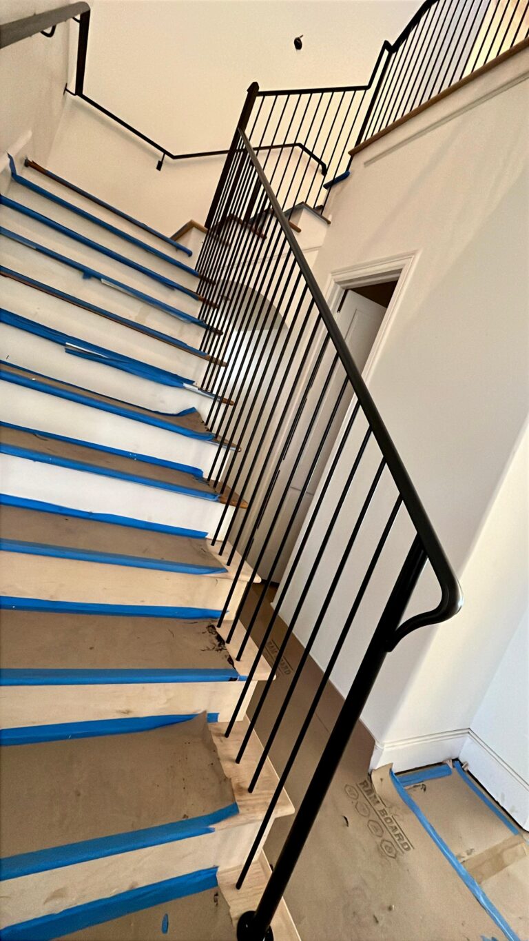 PF-STAIRS & RAILS120