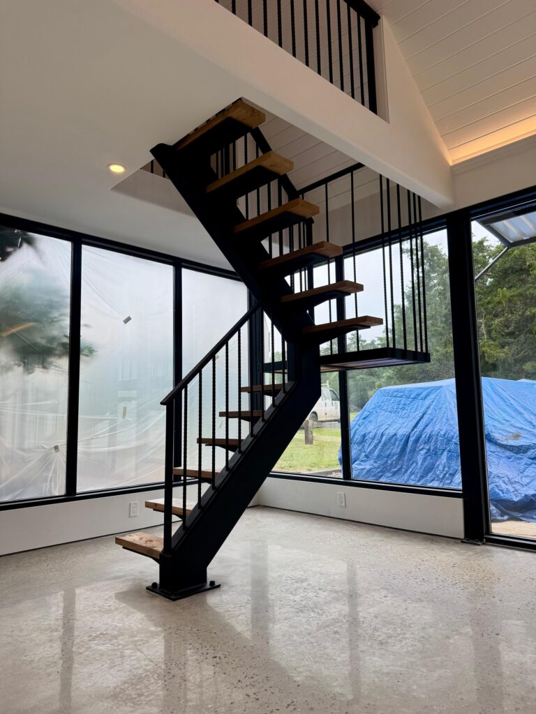 PF-STAIRS & RAILS150